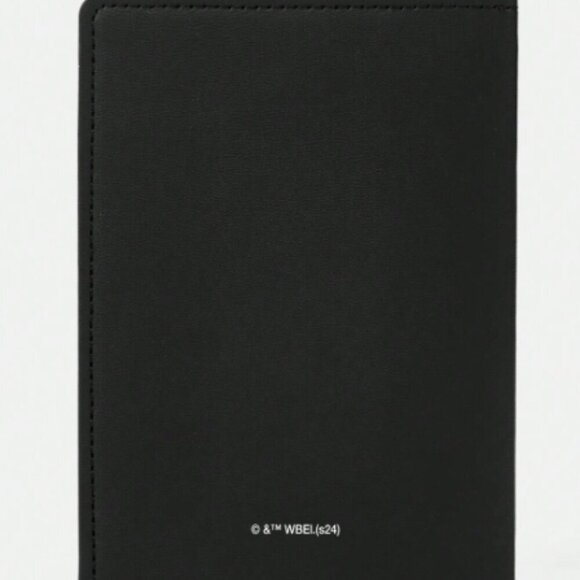 Corpse Bride Passport Holder Emily Victor Scraps NWT - Picture 2 of 3